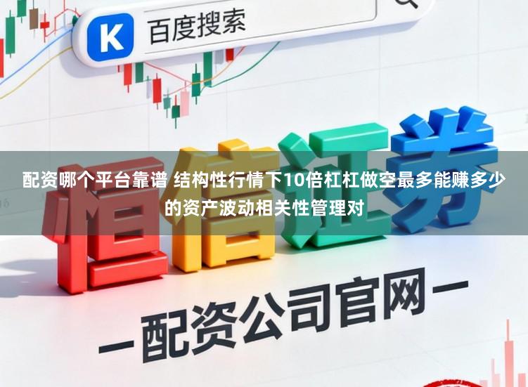 配资哪个平台靠谱 结构性行情下10倍杠杠做空最多能赚多少的资产波动相关性管理对