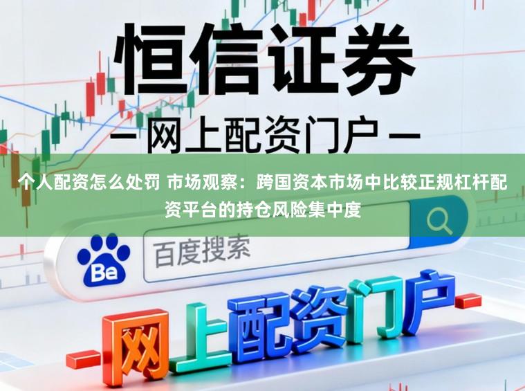 个人配资怎么处罚 市场观察：跨国资本市场中比较正规杠杆配资平台的持仓风险集中度