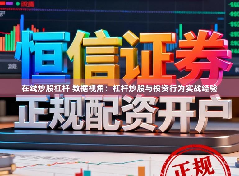 在线炒股杠杆 数据视角：杠杆炒股与投资行为实战经验