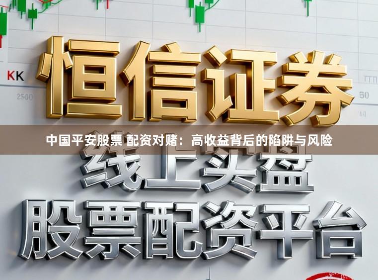 中国平安股票 配资对赌：高收益背后的陷阱与风险