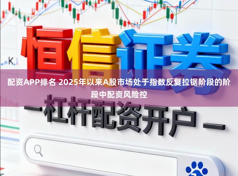 配资APP排名 2025年以来A股市场处于指数反复拉锯阶段的阶段中配资风险控