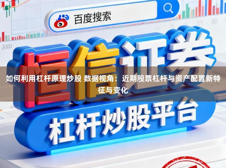 如何利用杠杆原理炒股 数据视角：近期股票杠杆与资产配置新特征与变化