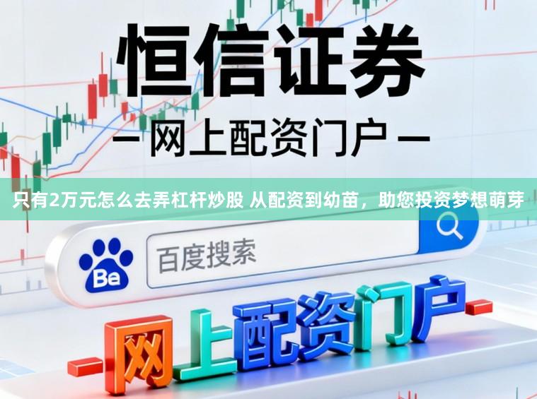 只有2万元怎么去弄杠杆炒股 从配资到幼苗，助您投资梦想萌芽
